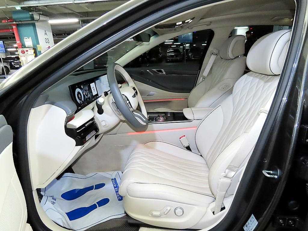 Genesis G80 - Vista 6