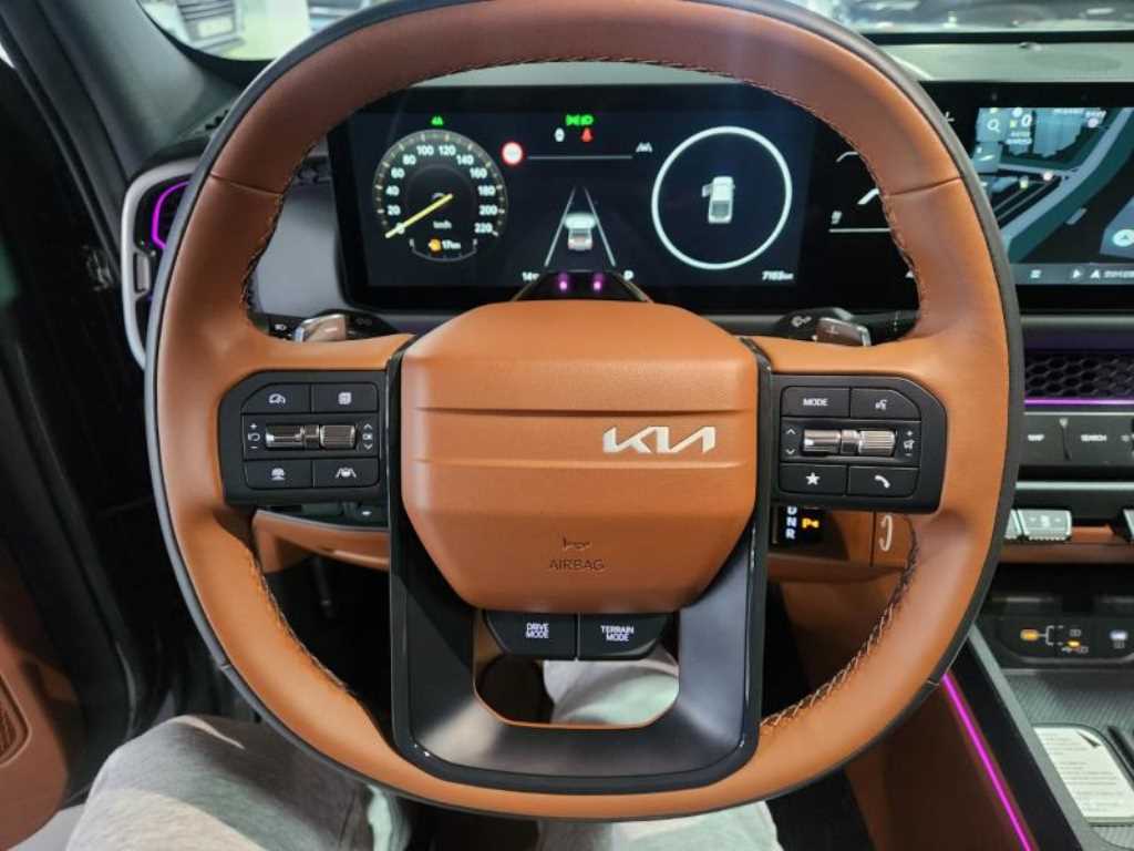 KIA Tasman 2026 - Importación desde Corea - HF Imports Iquique - Foto 17