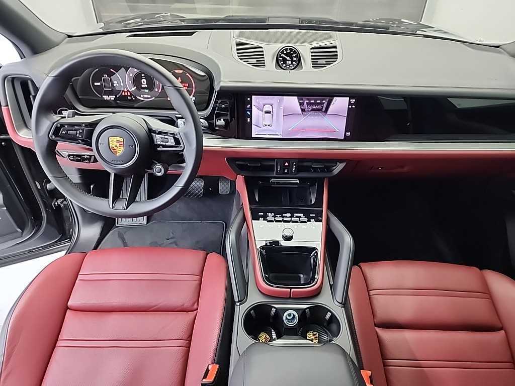 Porsche Cayenne - Vista 7