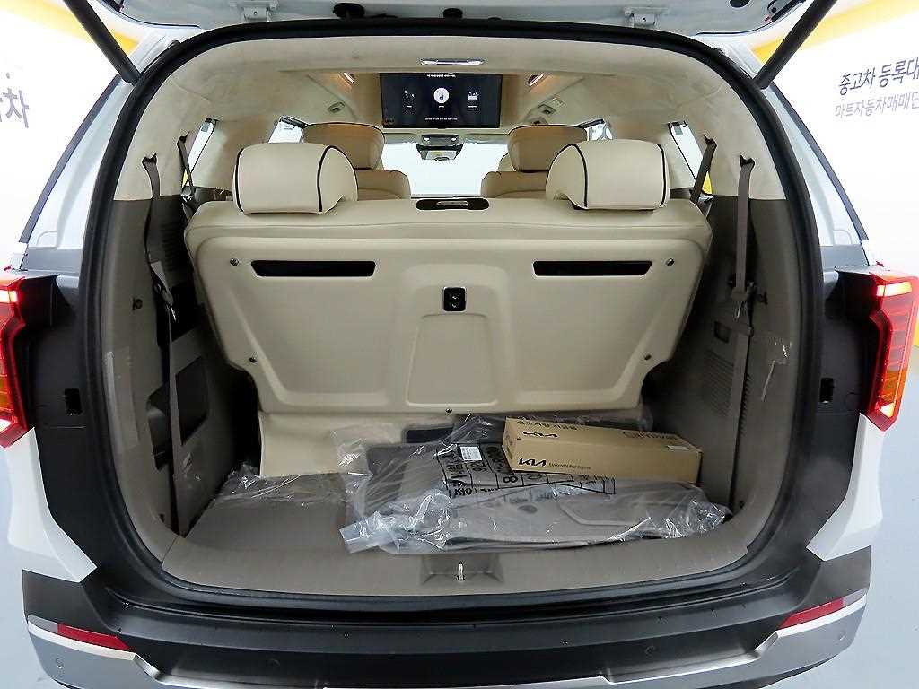 KIA Carnival 2025 Blanco - Importación desde Corea - HF Imports Iquique - Foto 19