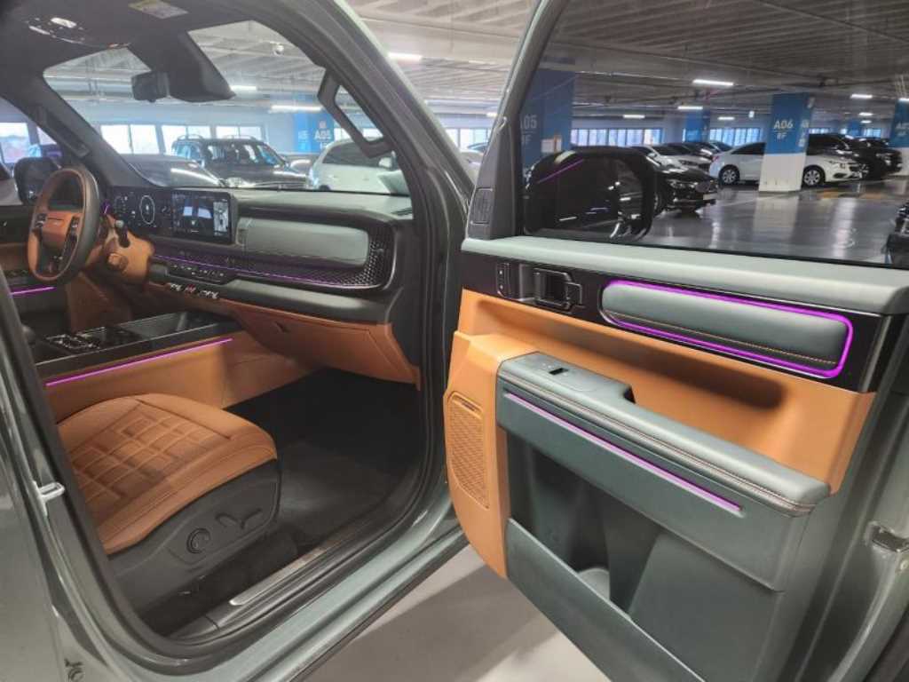 KIA Tasman - Vista 7