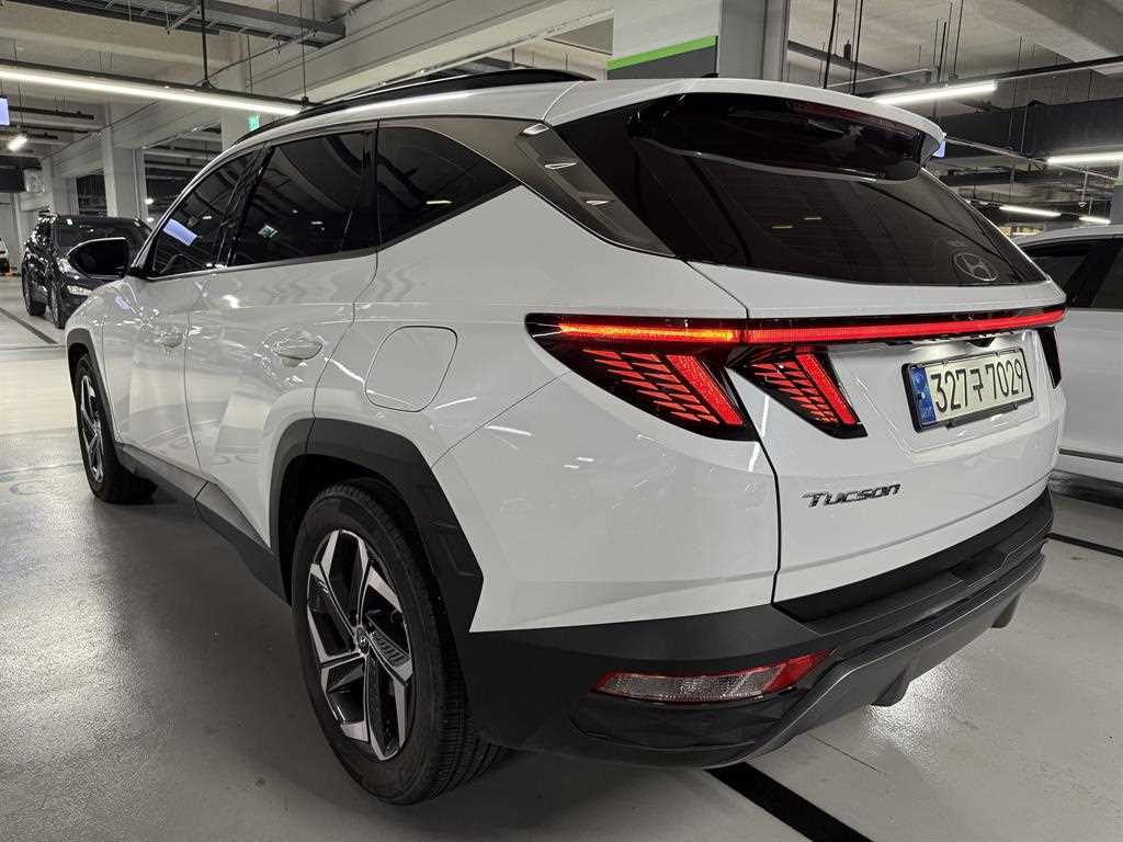 HYUNDAI Tucson - Vista 4
