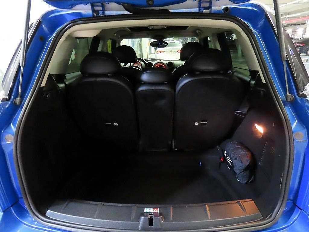 Mini Countryman 2012 Azul - Importación desde Corea - HF Imports Iquique - Foto 16