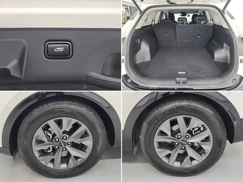 KIA Sportage 2022 Blanco - Importación desde Corea - HF Imports Iquique - Foto 19