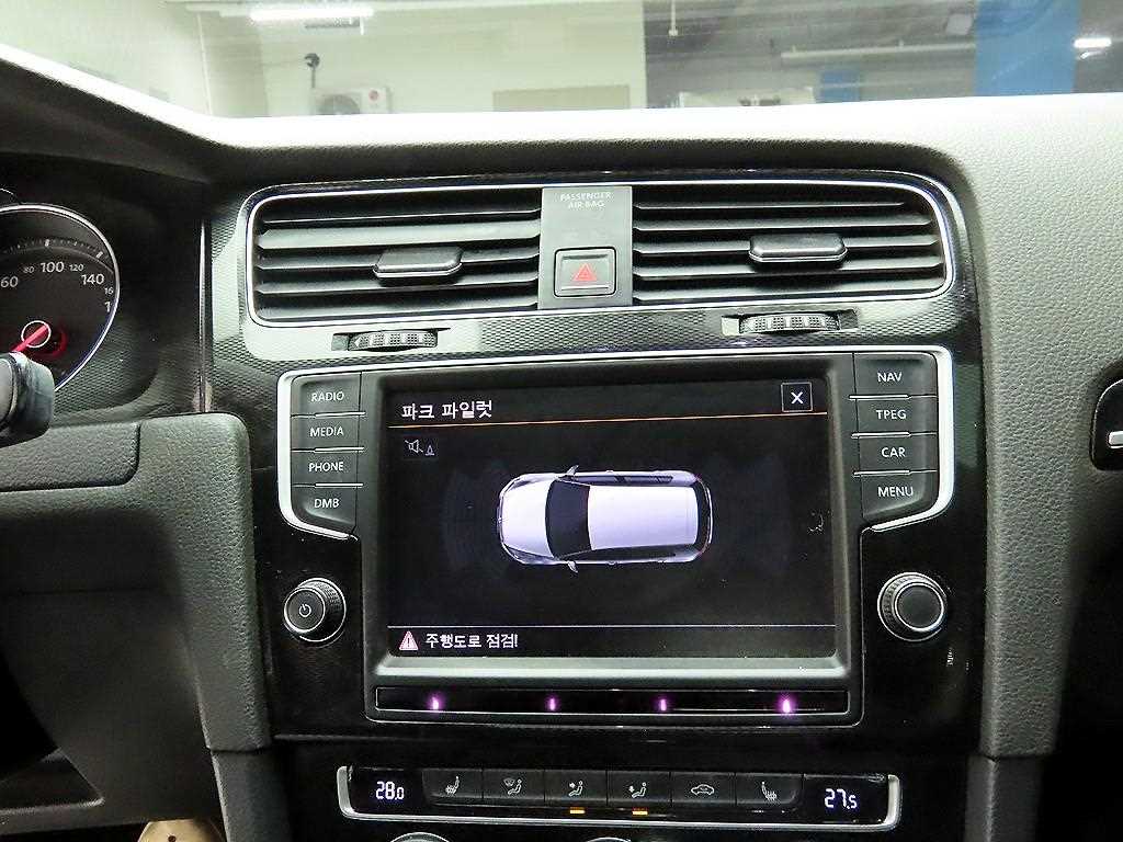 Volkswagen Golf 2016 - Importación desde Corea - HF Imports Iquique - Foto 16