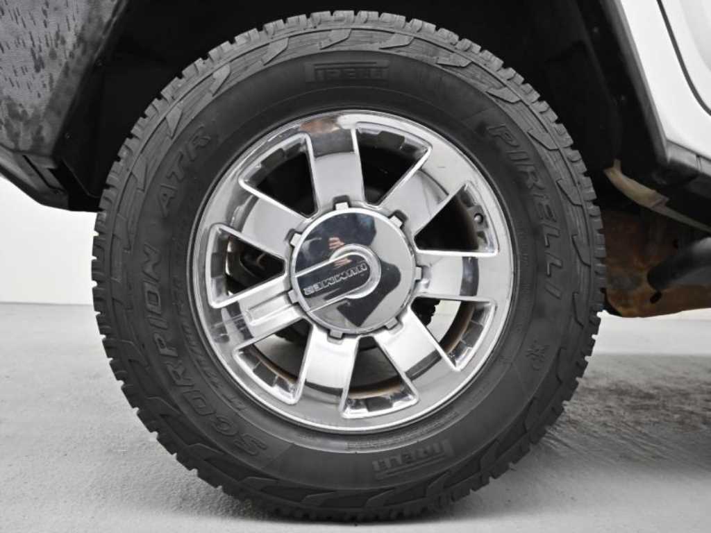 Hummer H2 - Vista 5