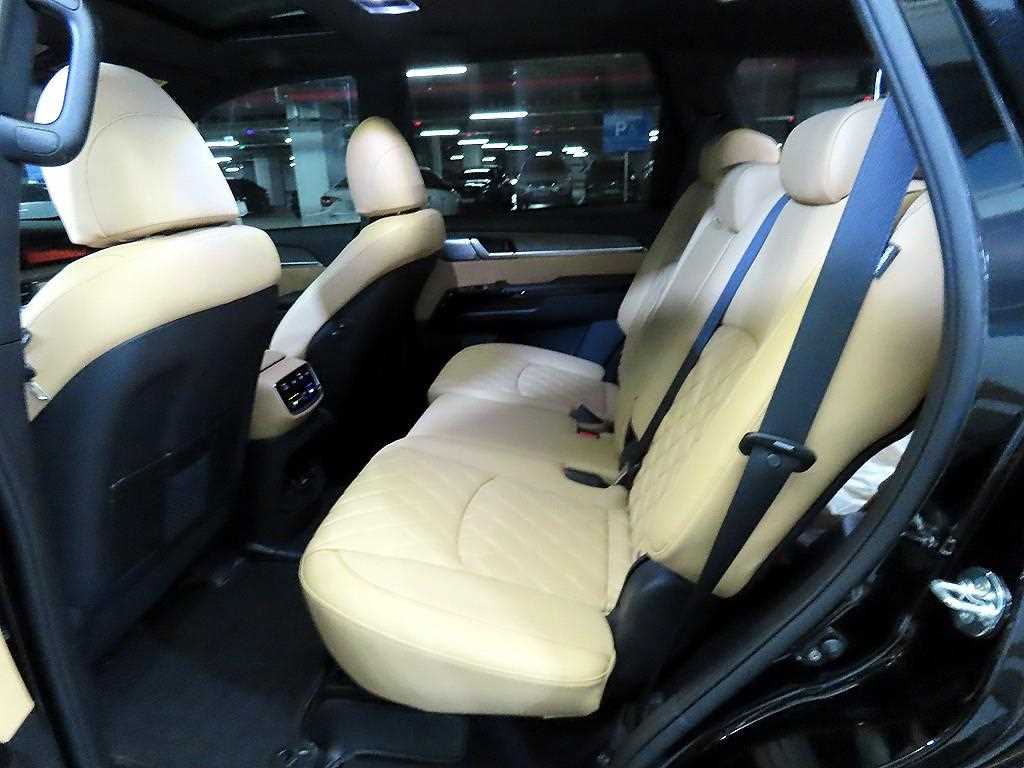 KIA Mohave - Vista 7