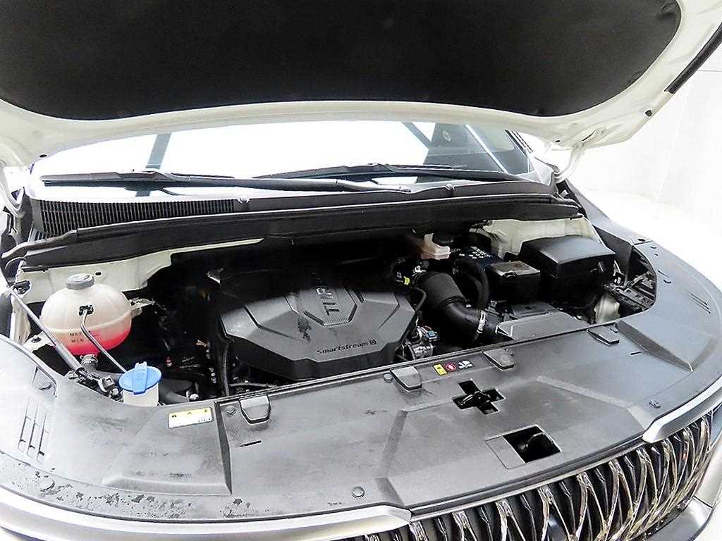 KIA Carnival 2023 Blanco - Importación desde Corea - HF Imports Iquique - Foto 18