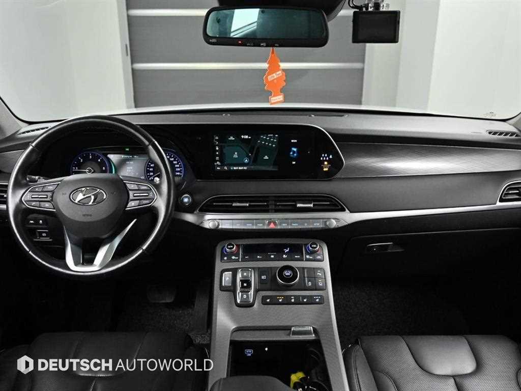 HYUNDAI Palisade - Vista 6