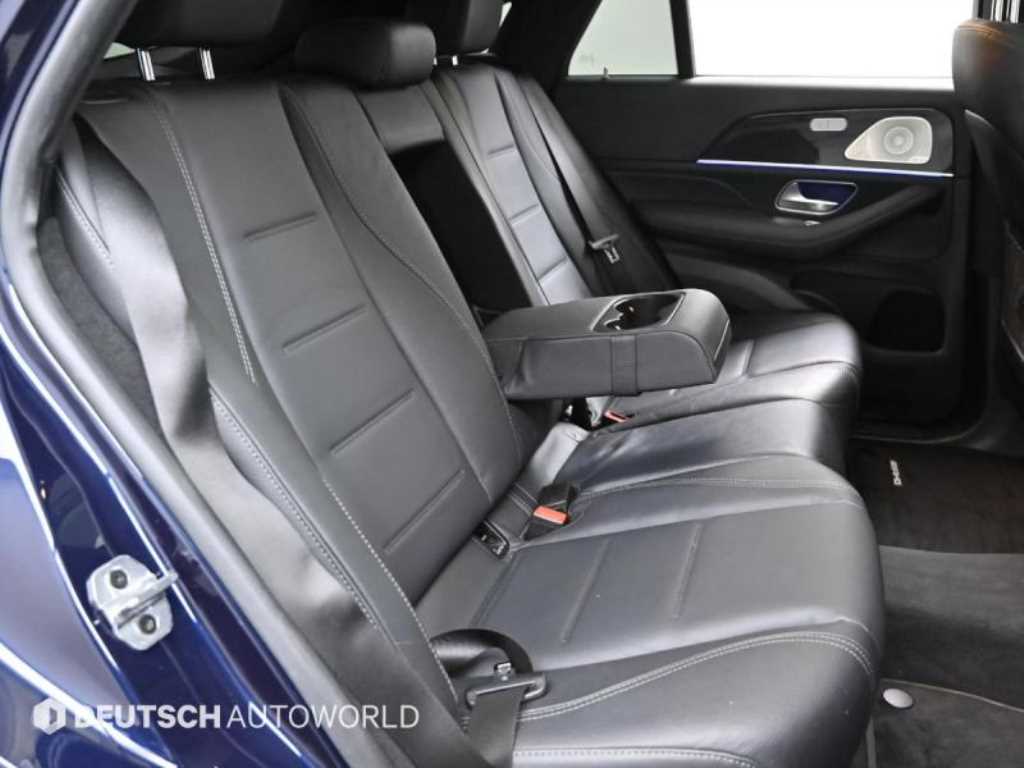 Mercedes Benz GLE Class - Vista 12