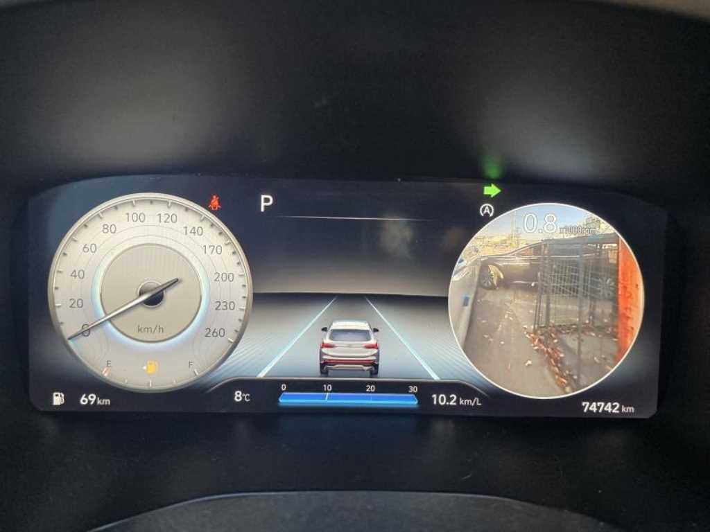 HYUNDAI Santa Fe - Vista 4