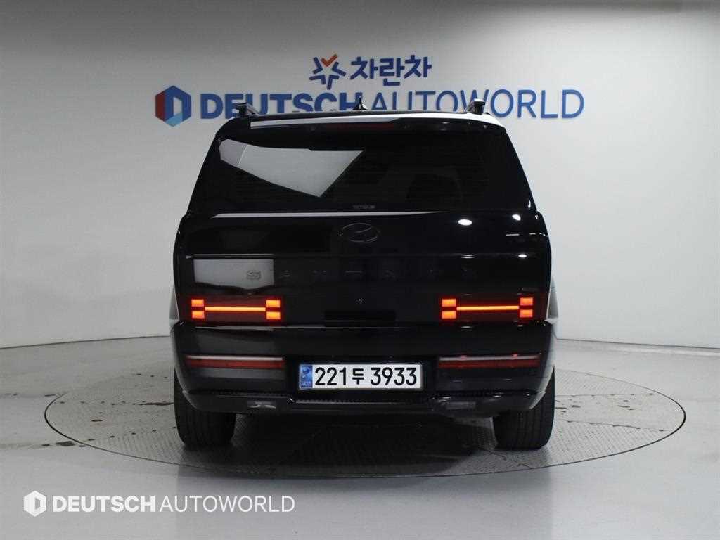 HYUNDAI Santa Fe - Vista 4