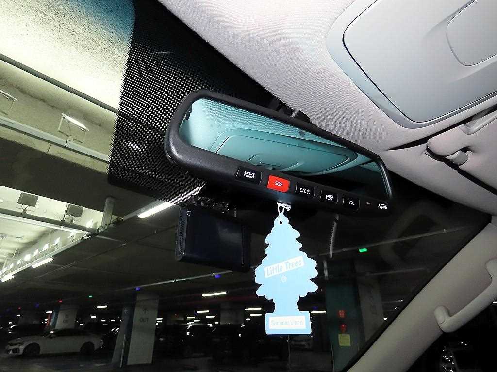 KIA Mohave 2023 - Importación desde Corea - HF Imports Iquique - Foto 13