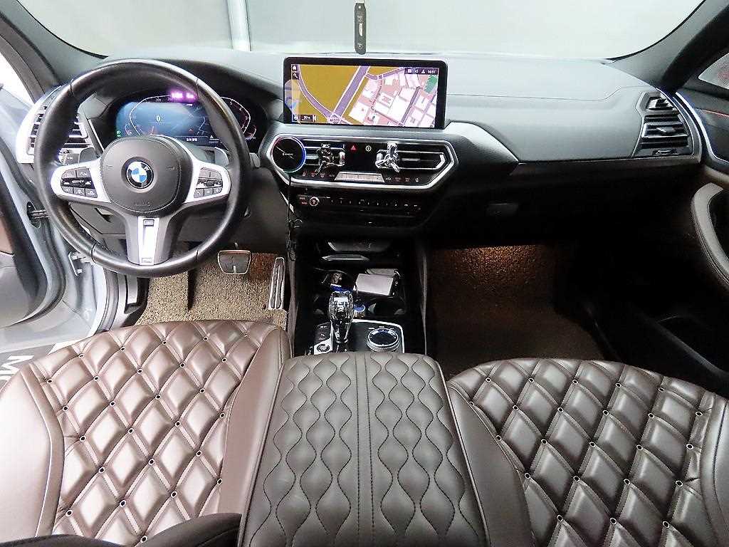 BMW X4 - Vista 7