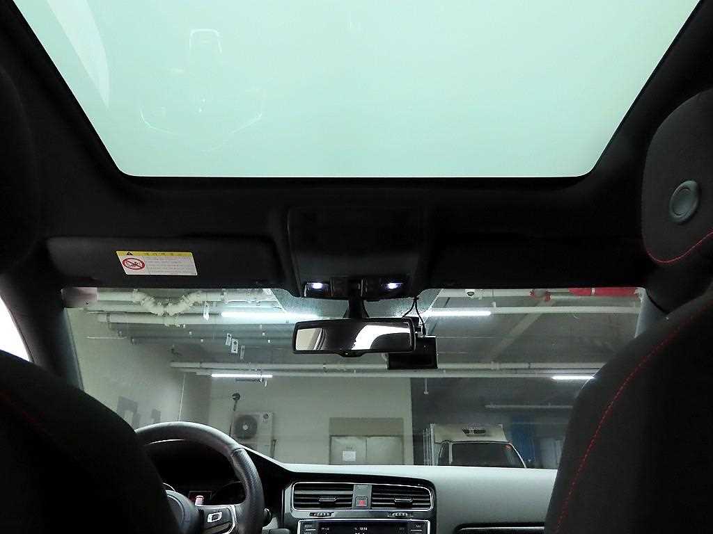 Volkswagen Golf 2016 - Importación desde Corea - HF Imports Iquique - Foto 17