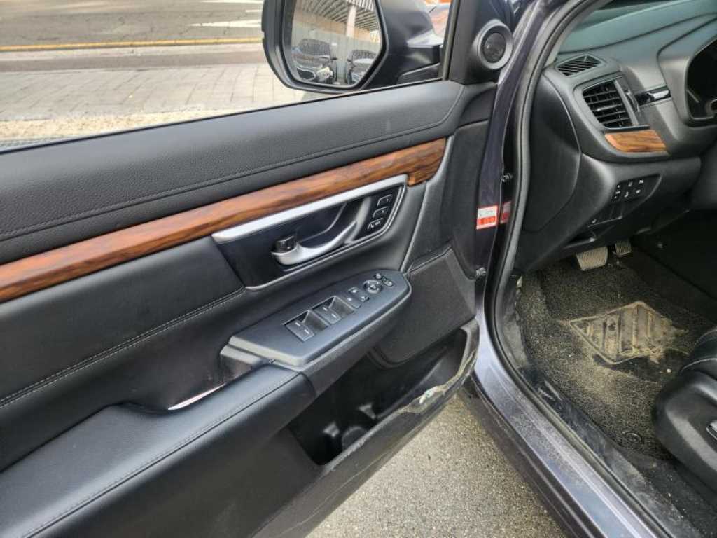 Honda CR-V - Vista 4