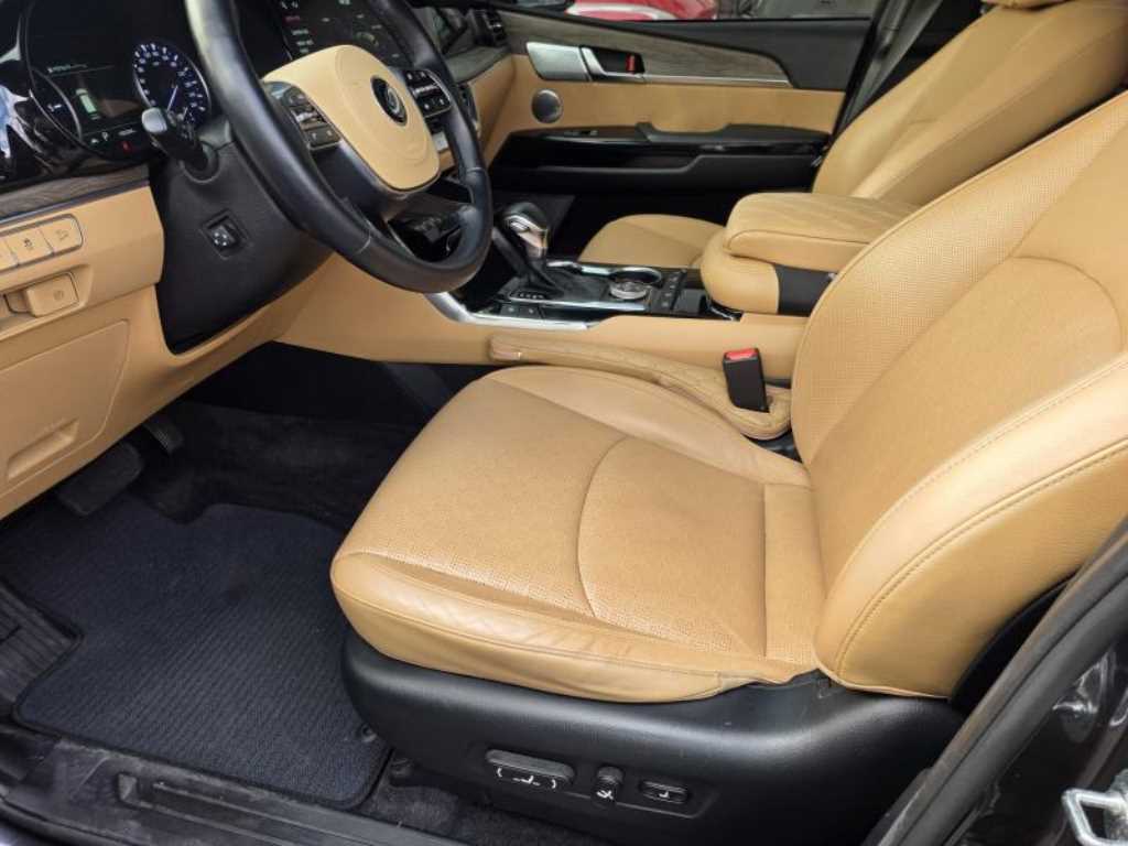 KIA Mohave - Vista 6