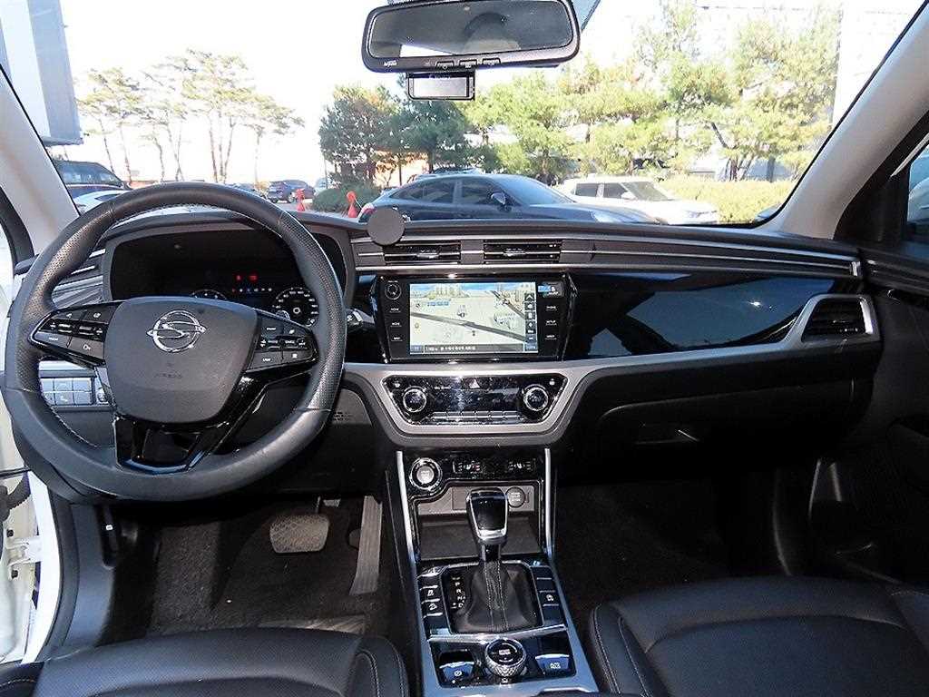 Ssangyong Korando - Vista 7