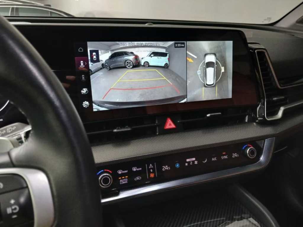 KIA Sportage 2022 Blanco - Importación desde Corea - HF Imports Iquique - Foto 14