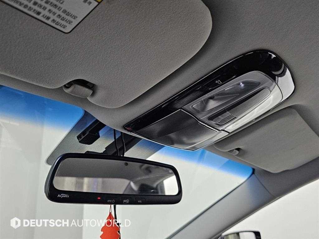 HYUNDAI Grandeur 2012 Negro - Importación desde Corea - HF Imports Iquique - Foto 19