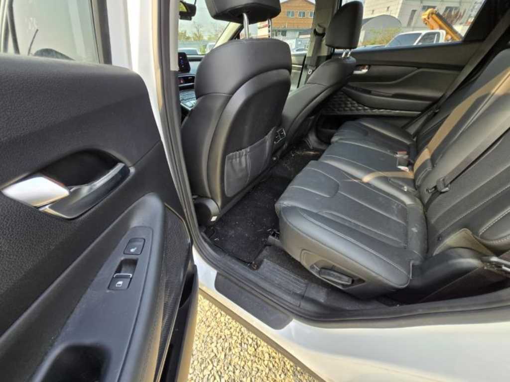 HYUNDAI Santa Fe - Vista 11