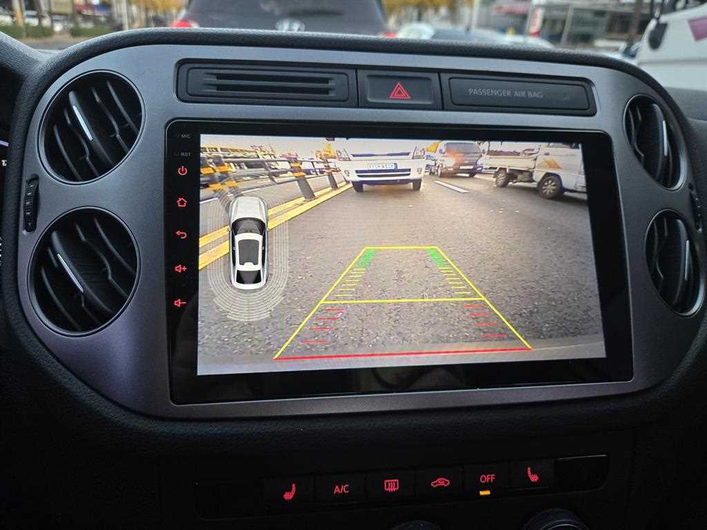 Volkswagen Tiguan - Vista 5