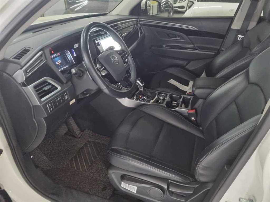 Ssangyong Korando - Vista 10