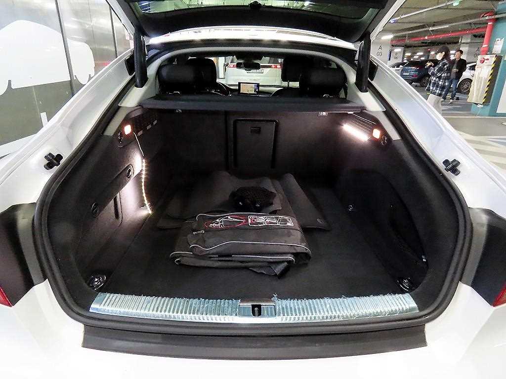 Audi A7 2013 Blanco - Importación desde Corea - HF Imports Iquique - Foto 17