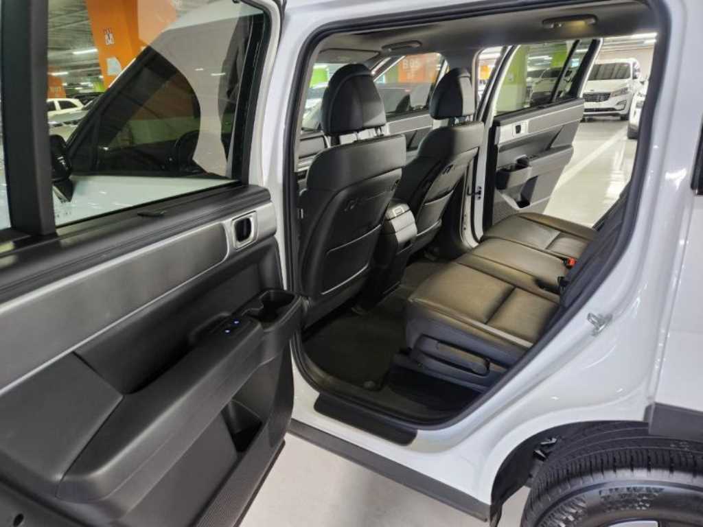 HYUNDAI Santa Fe 2024 - Importación desde Corea - HF Imports Iquique - Foto 14
