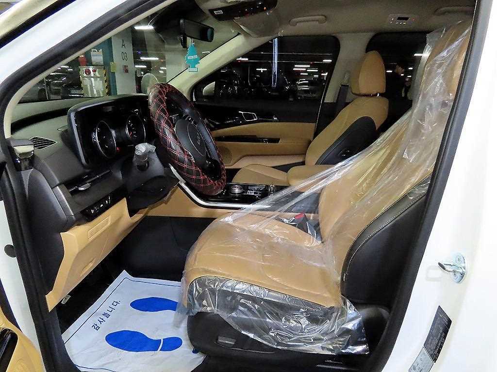 KIA Carnival - Vista 6