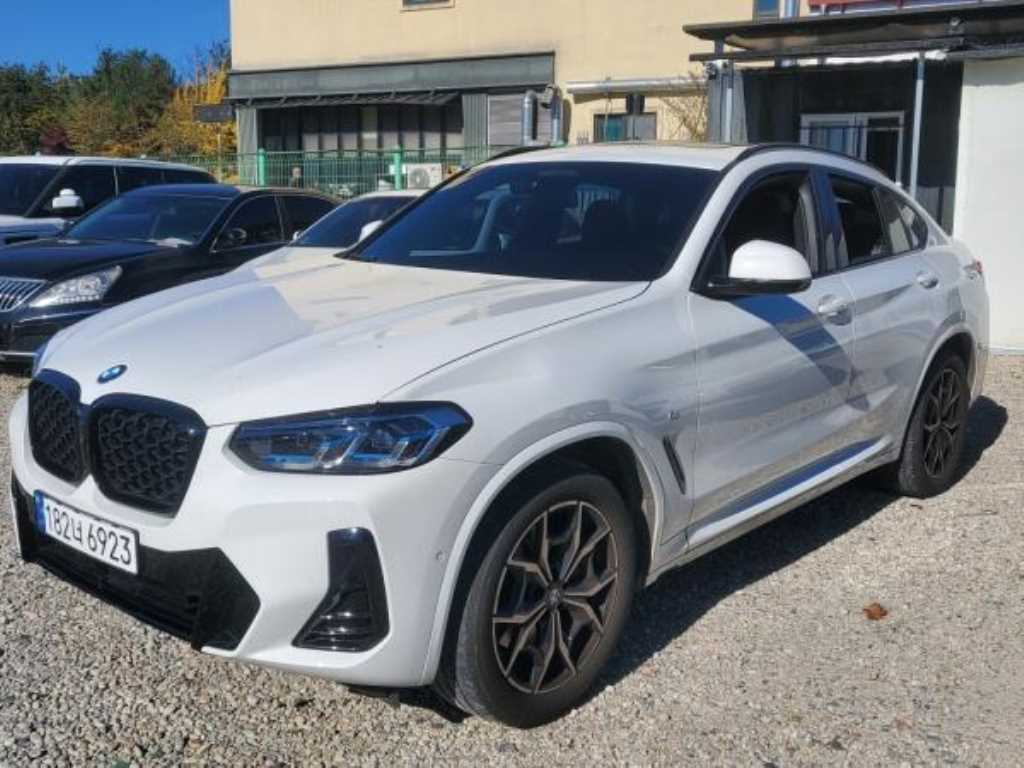 BMW X4 2023 - Importación desde Corea - HF Imports Iquique - Foto 1