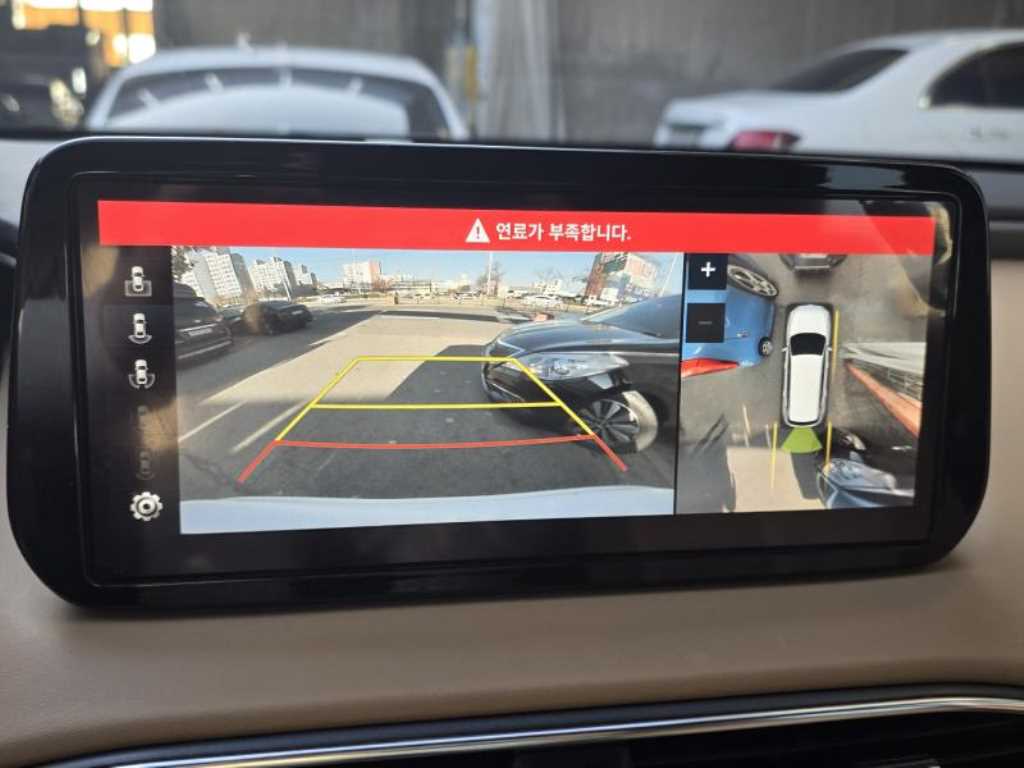 HYUNDAI Santa Fe - Vista 5