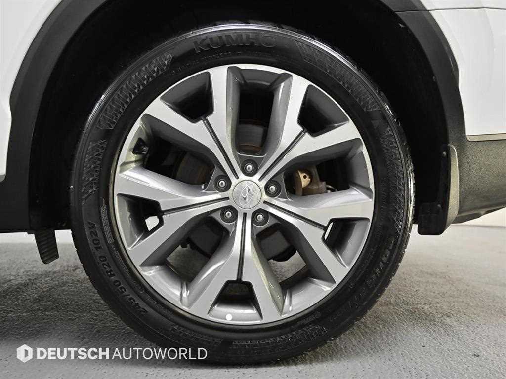 HYUNDAI Palisade 2022 Blanco - Importación desde Corea - HF Imports Iquique - Foto 20