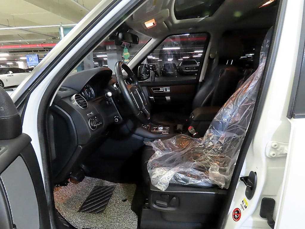 Land Rover Discovery - Vista 6