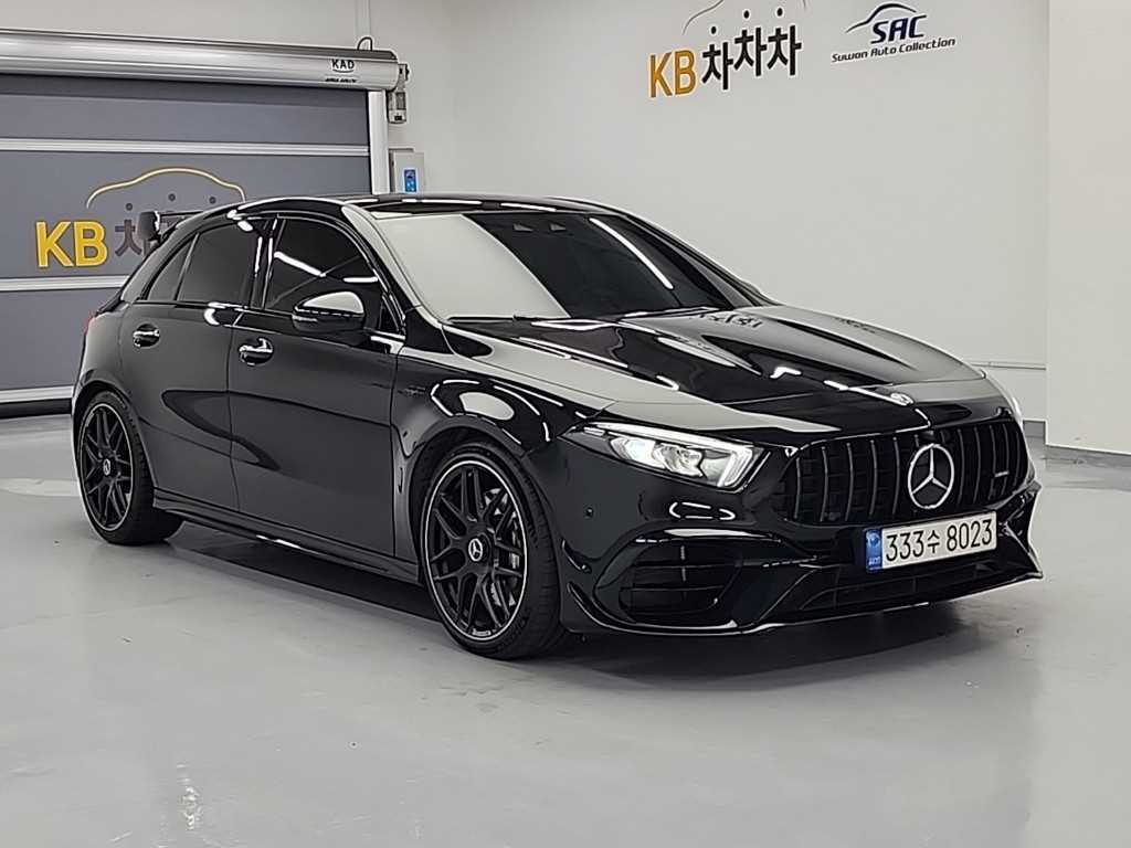 Mercedes Benz A Class - Vista 4