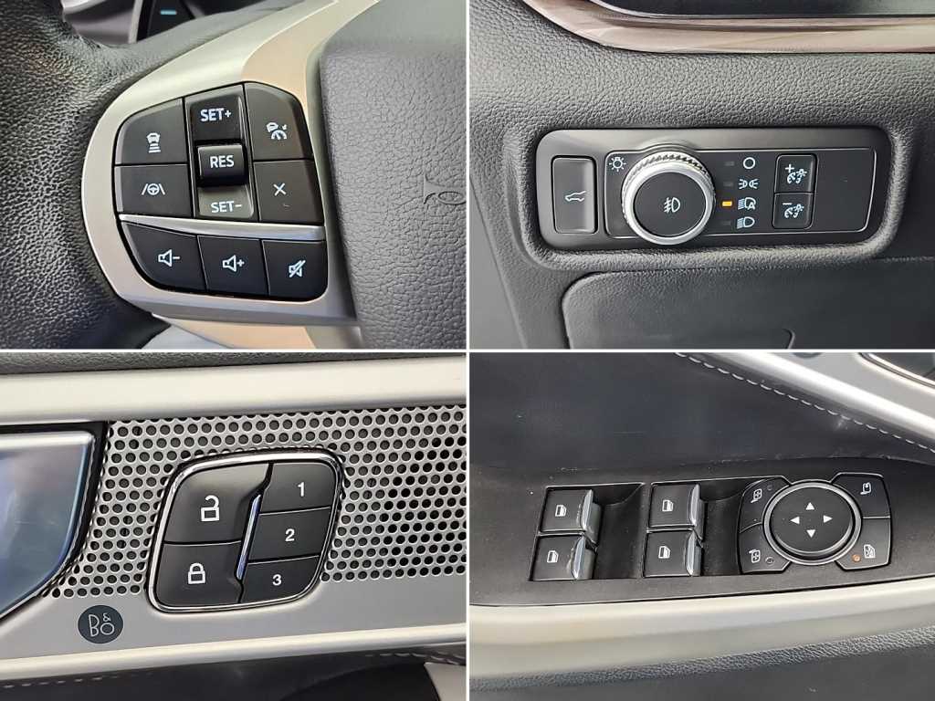 Ford Explorer 2020 Negro - Importación desde Corea - HF Imports Iquique - Foto 17