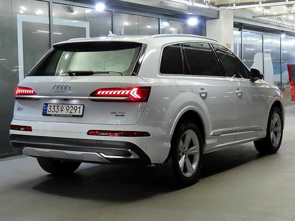 Audi Q7 - Vista 4