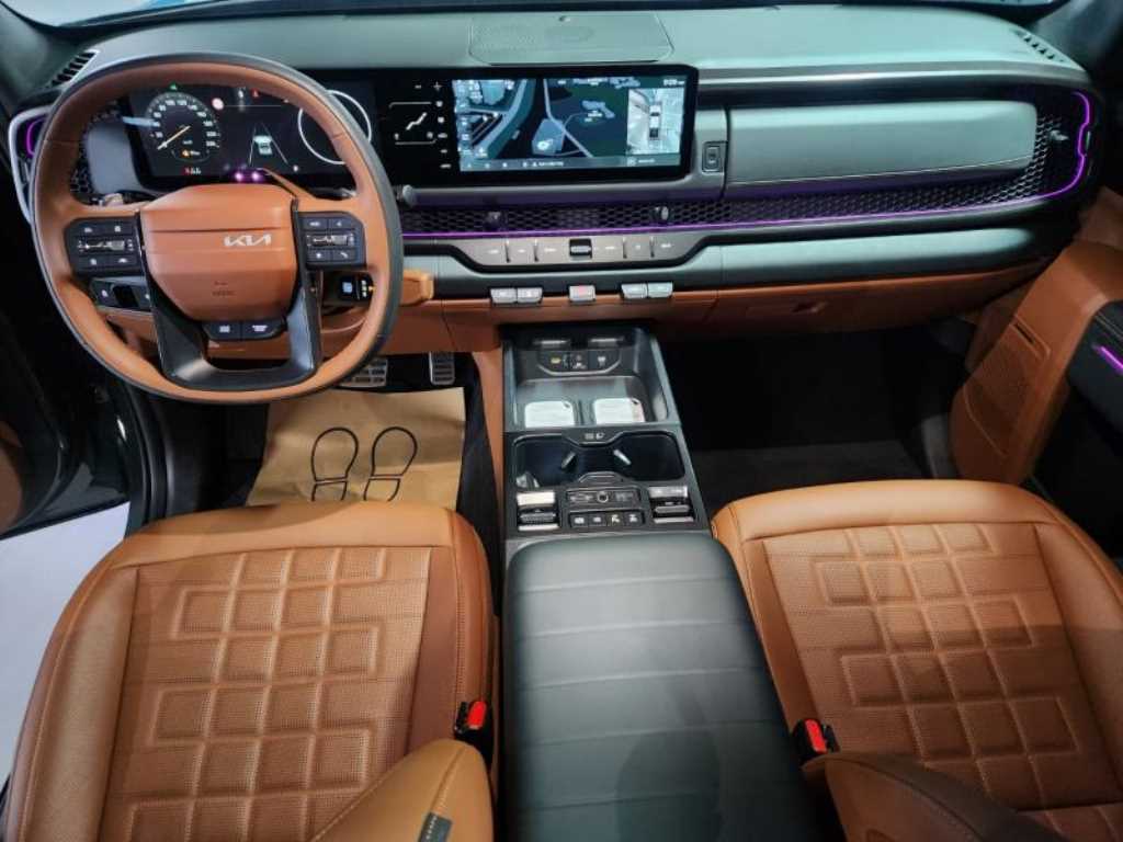 KIA Tasman - Vista 6