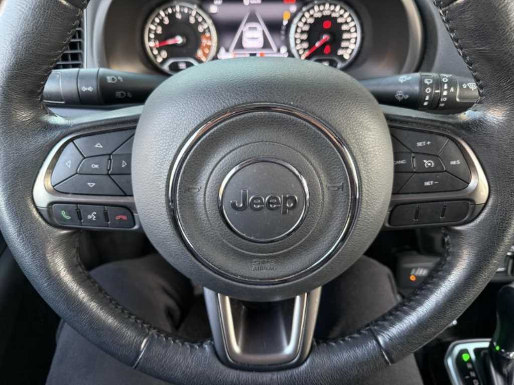 Jeep Renegade - Vista 11