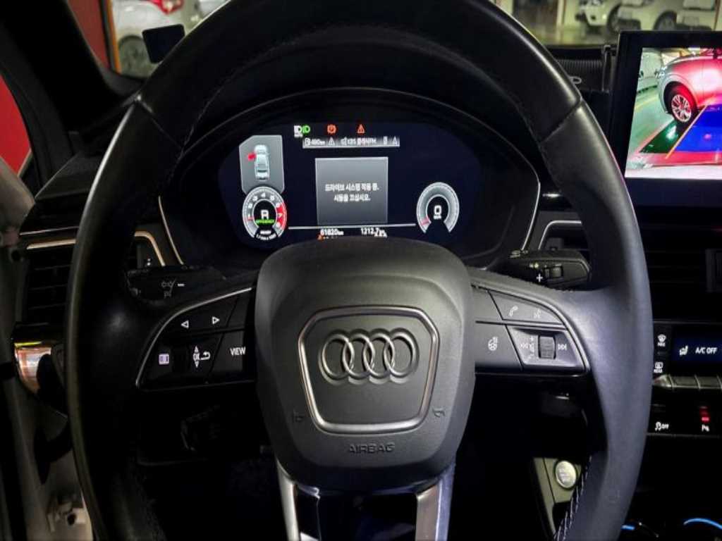 Audi A4 2021 - Importación desde Corea - HF Imports Iquique - Foto 17