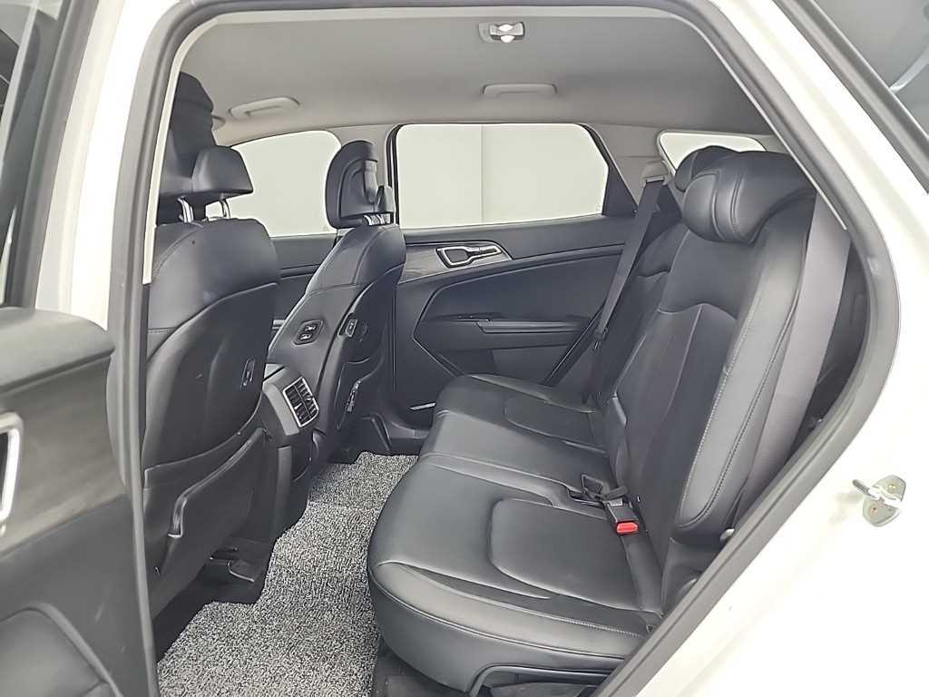 KIA Sportage - Vista 12