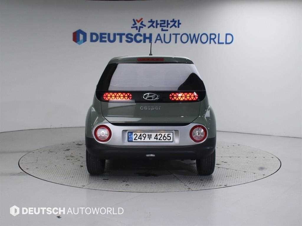 HYUNDAI Casper - Vista 4