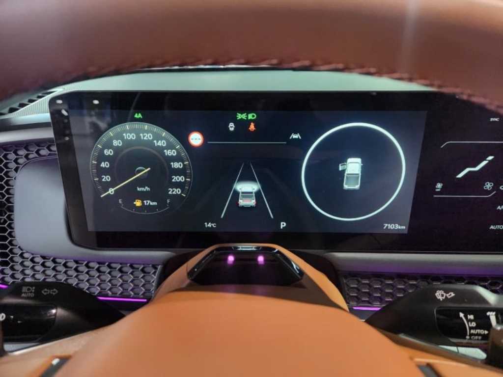 KIA Tasman - Vista 5