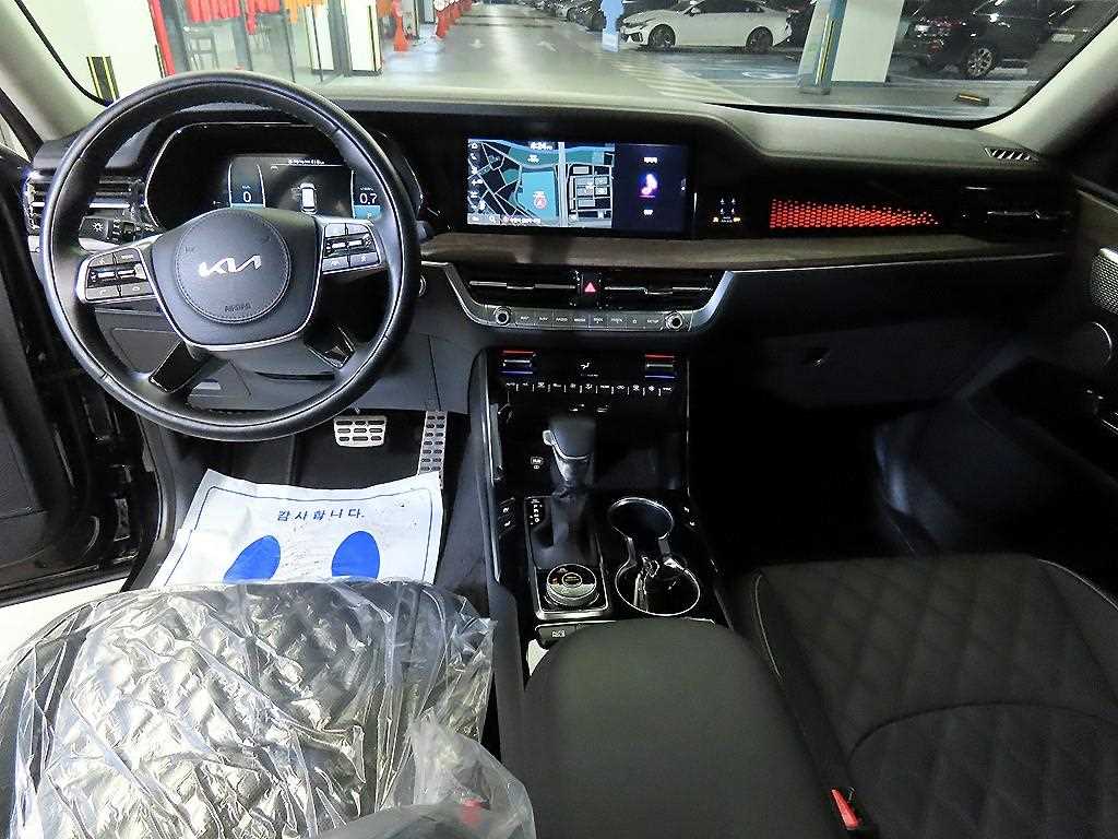 KIA Mohave - Vista 10