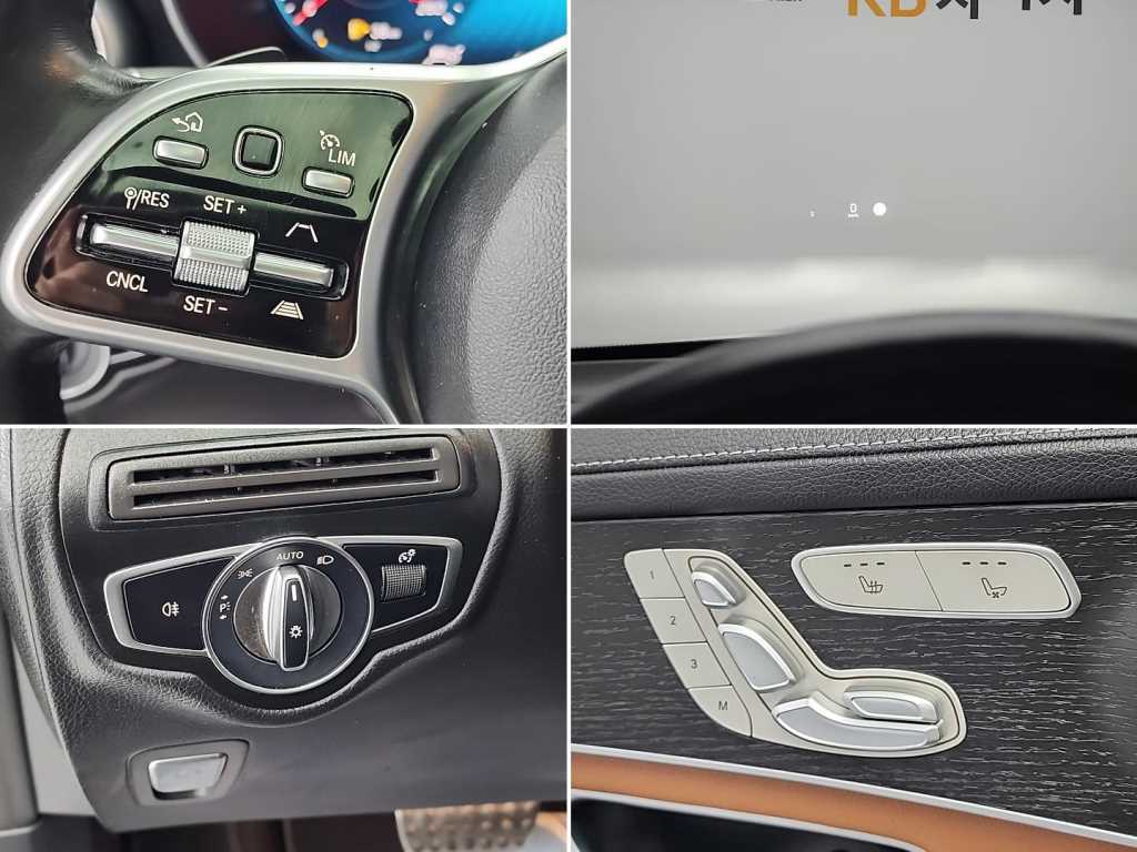 Mercedes Benz GLC Class 2022 Negro - Importación desde Corea - HF Imports Iquique - Foto 17