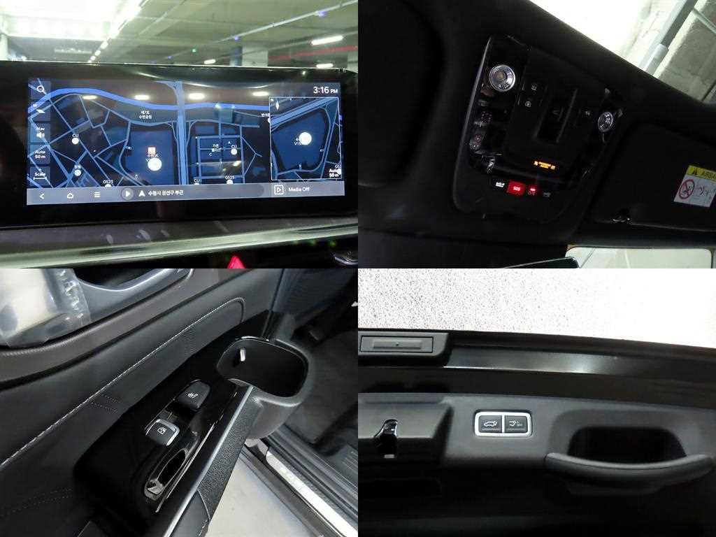 KIA Sorento 2025 - Importación desde Corea - HF Imports Iquique - Foto 17