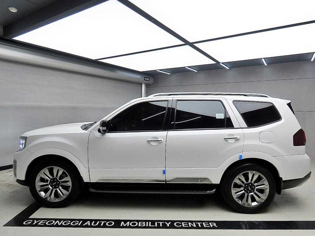 KIA Mohave - Vista 4