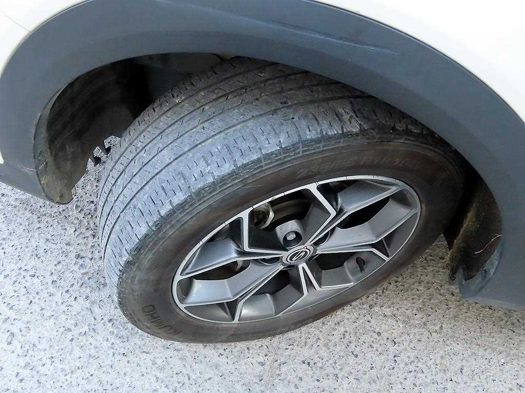 Ssangyong Korando 2023 Blanco - Importación desde Corea - HF Imports Iquique - Foto 19