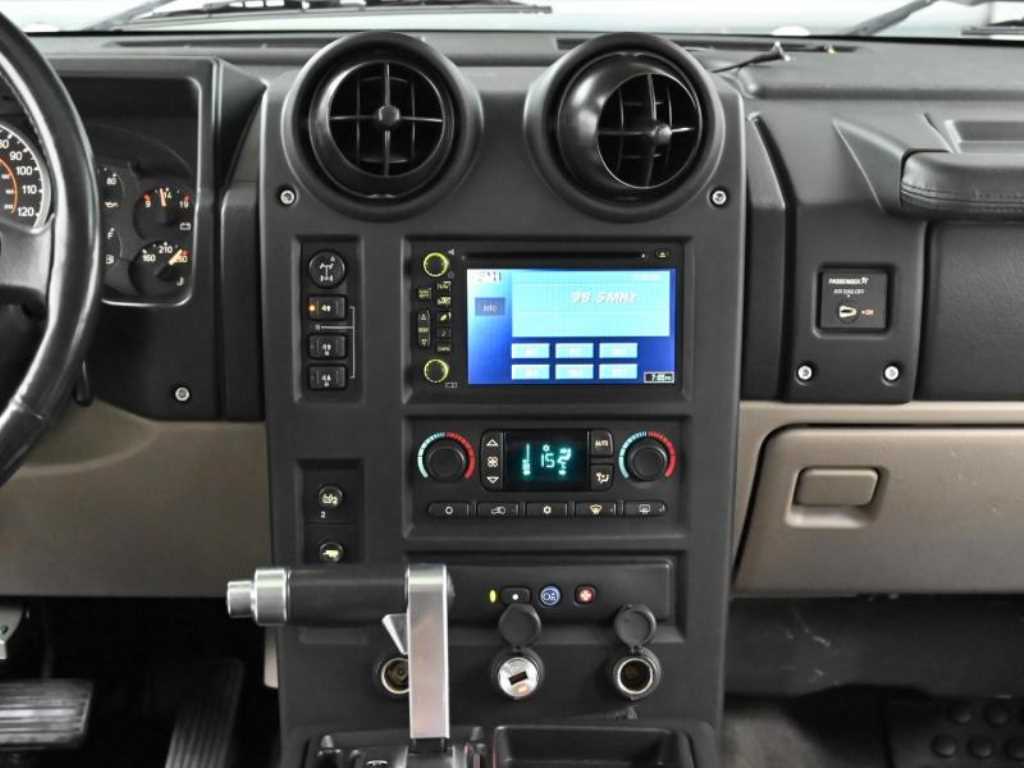 Hummer H2 2005 Blanco - Importación desde Corea - HF Imports Iquique - Foto 14