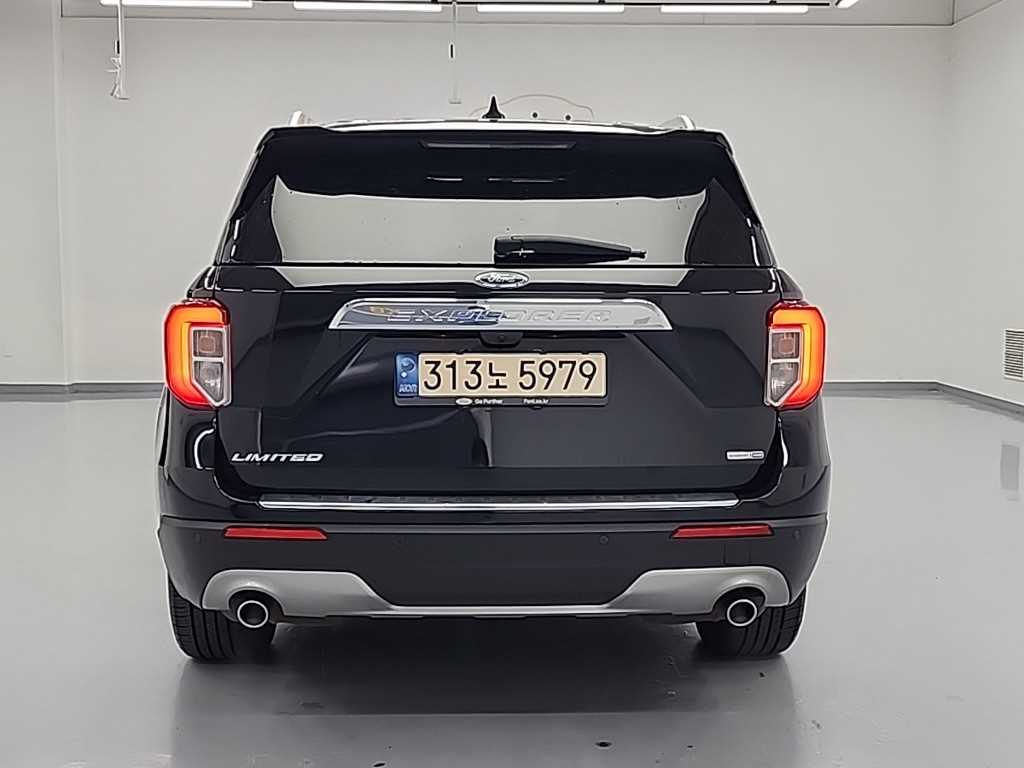 Ford Explorer - Vista 3